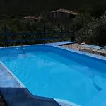 Semesterbostad Small Hause With Swimming Pool