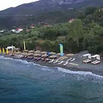 Small Hause With Swimming Pool