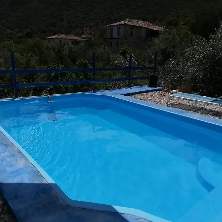 Ferienhaus Small Hause With Swimming Pool