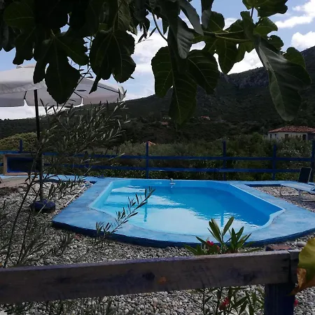 Ferienhaus Small Hause With Swimming Pool