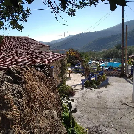 Hébergement de vacances Small Hause With Swimming Pool *