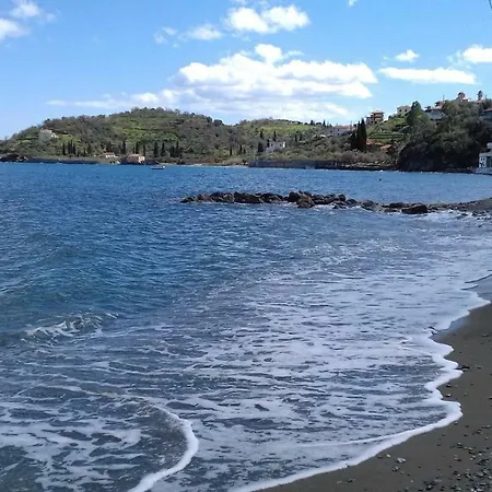 Small Hause With Swimming Pool