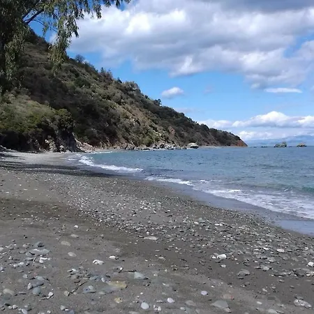 Small Hause With Swimming Pool * Леонидион