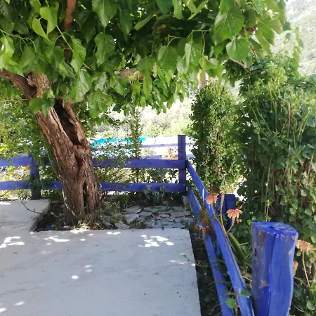 Small Hause With Swimming Pool Леонидион