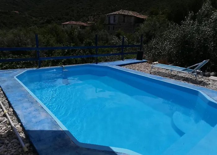 Tatil Evi Small Hause With Swimming Pool
