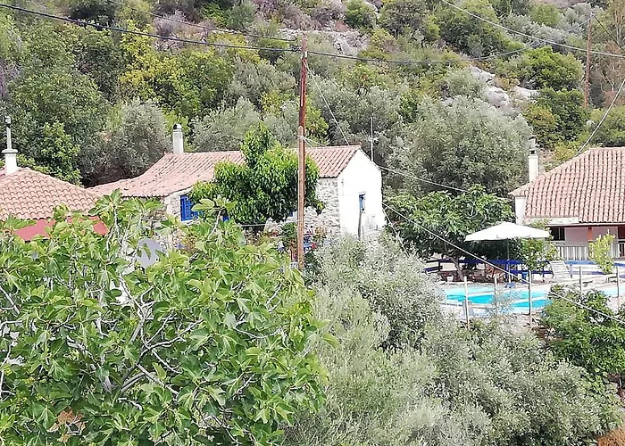Tatil Evi Small Hause With Swimming Pool *