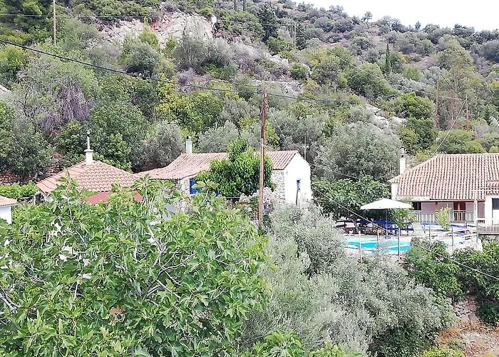 Small Hause With Swimming Pool *