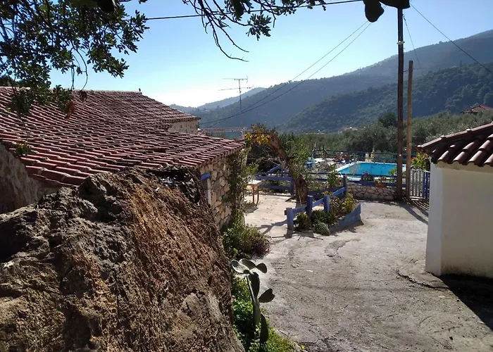 Casa de Férias Small Hause With Swimming Pool *