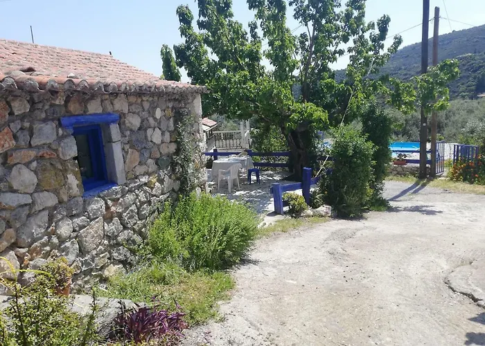 Casa de Férias Small Hause With Swimming Pool