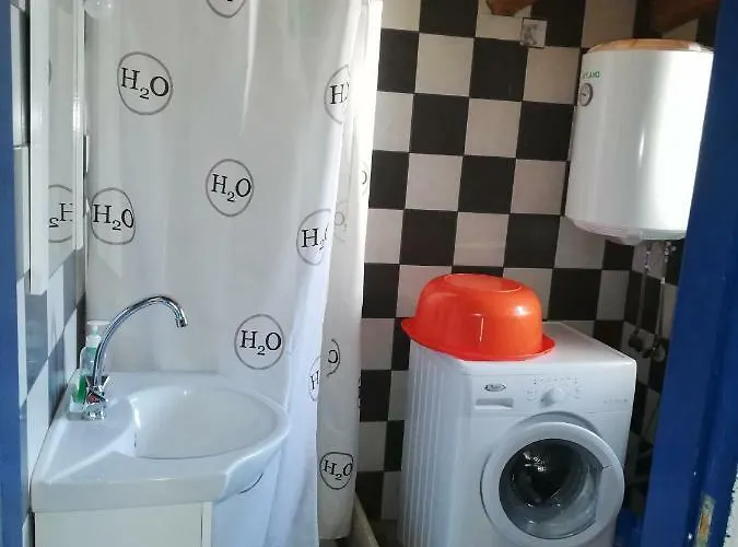 Small Hause With Swimming Pool Tatil Evi *